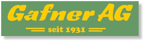 Gafner AG